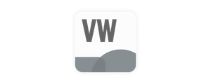 Virtual Worlds Logo