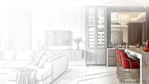 AI KBB Rendering Software for Kitchens, Bedrooms & Bathrooms