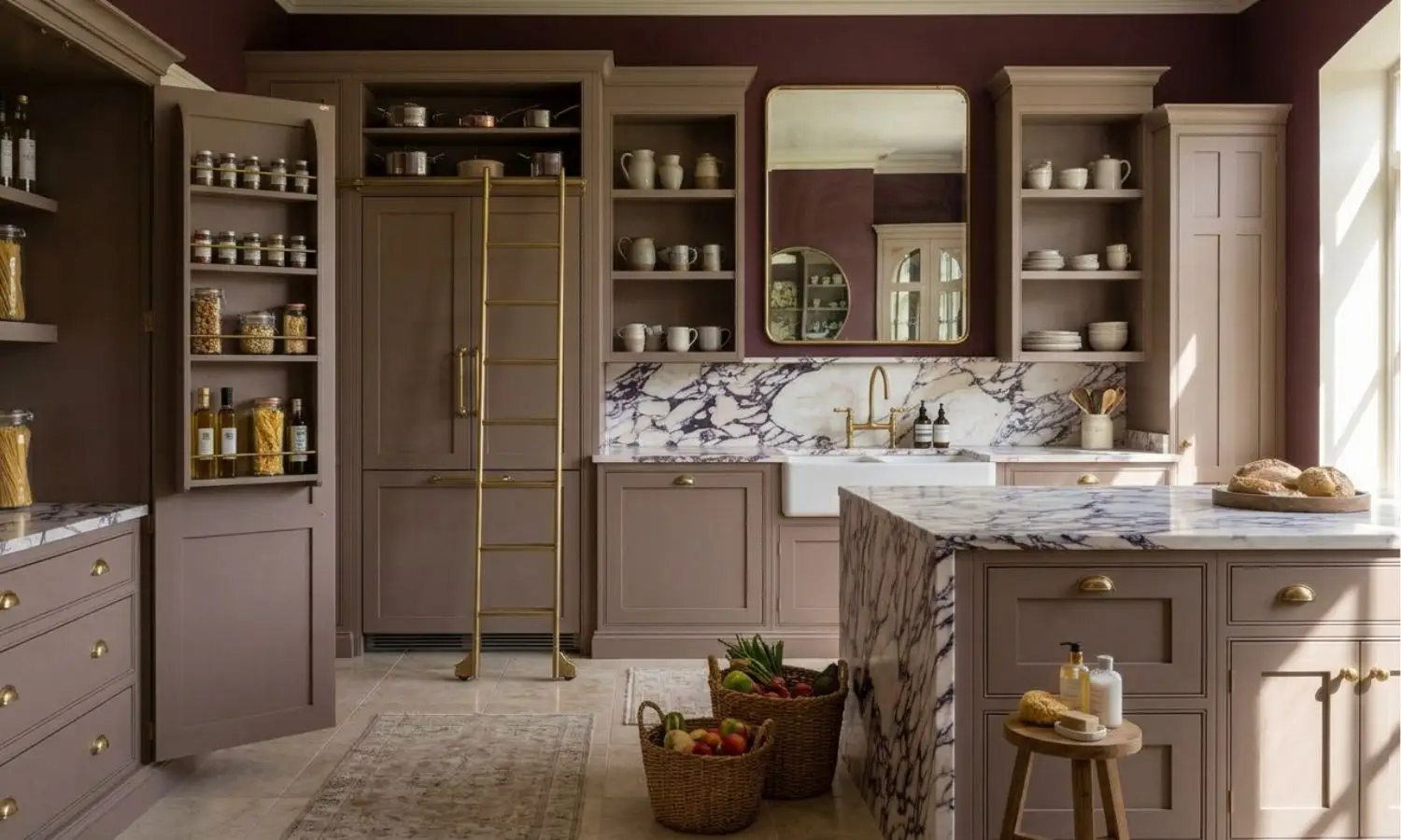 Kitchen after instant KBB Render edit