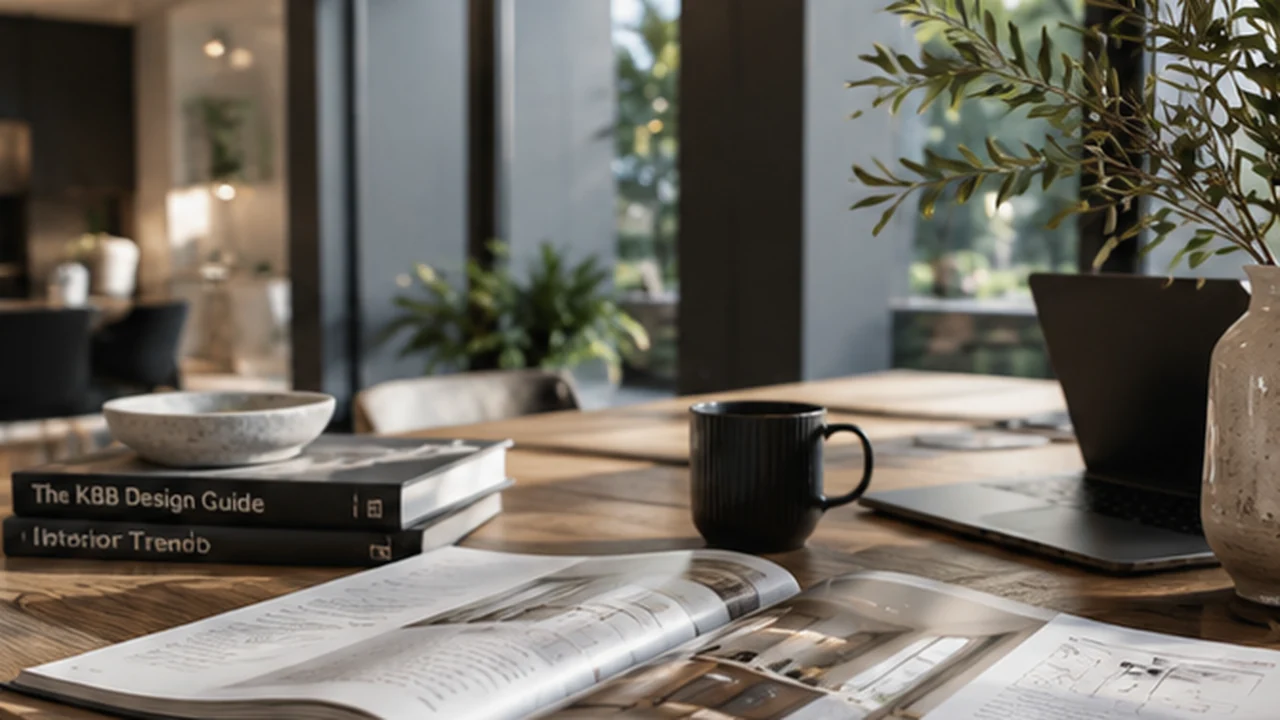 Knowledge Hub interior design learning resources and editorial guides
